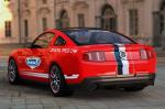 Ford Mustang GT Daytona 500 Pace Car 2011 года